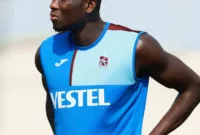 Trabzonspor’un dev golcüsü Onuachu, kariyerinin en iyi başlangıcını yaptı