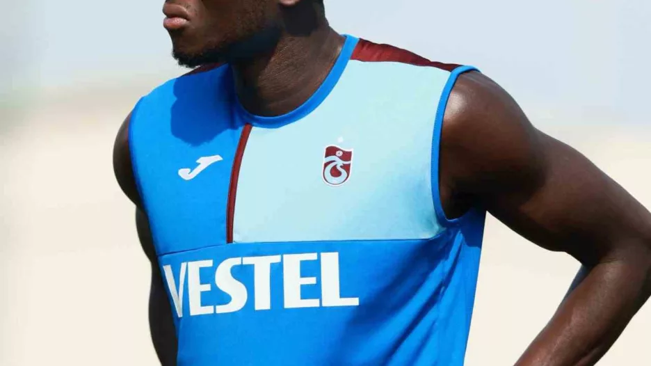 Trabzonspor’un dev golcüsü Onuachu, kariyerinin en iyi başlangıcını yaptı