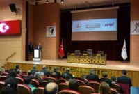 “Türkiye’nin 100 Yıllık Afet Değerlendirme Çalıştayı”