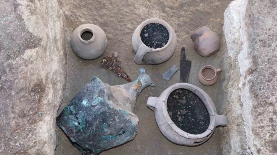 antik kentteki kazida bin 600 yillik tohumlar bulundu gRKp7hjQ