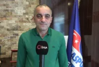 Başkan Halis Din: “Play-off mücadelelerine kalmak bile istemiyoruz”