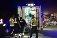 İBB Meclis üyesi Düzce’de kaza geçirdi