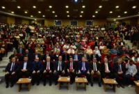 Kastamonu Üniversitesi’nde “Hoca Ahmet Yesevi’den Şeyh Şaban-ı Veli’ye Türk Dünyası” konferansı gerçekleştirildi