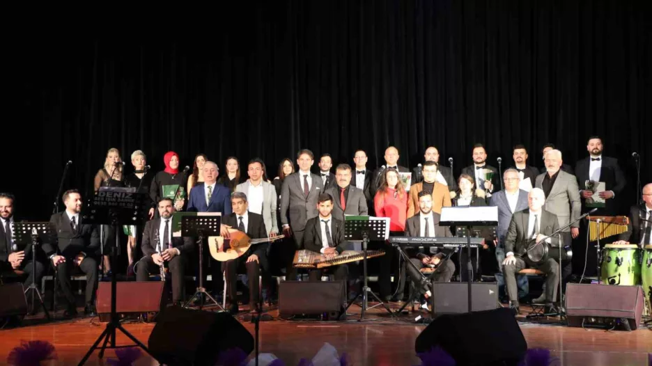 Öğretmenler Günü THM Konseri: ‘Ninni’ Gazzeli annelere ithaf edildi