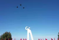 Ordu’da Şehitler Anıtı