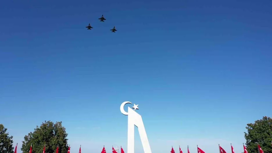 Ordu’da Şehitler Anıtı