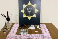 Samsun’da uyuşturucuyla yakalanan 2 kişi gözaltına alındı