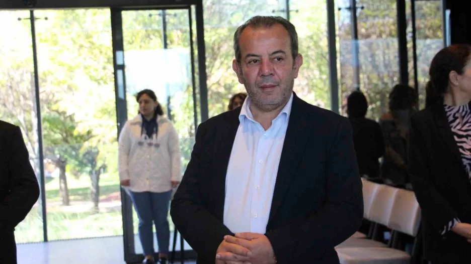 Tanju Özcan: “Cumhuriyet Halk Partisi’ne geri döneceğim diyebilirim”