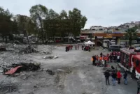 Trabzon’da deprem tatbikatı