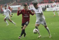 Trendyol 1. Lig: Çorum FK. 3- Altay: 0