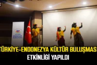 Karabük’te “Türkiye-Endonezya Kültür Buluşması” etkinliği