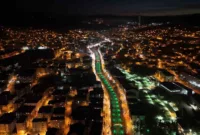 Kastamonu Belediyesi şehrin çehresini değiştirdi