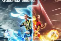 Fenerbahçe ve Galatasaray arasındaki rekabet kadınlar süper liginde de kızışıyor