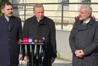Cumhurbaşkanı Erdoğan’dan Ankara adayı açıklaması