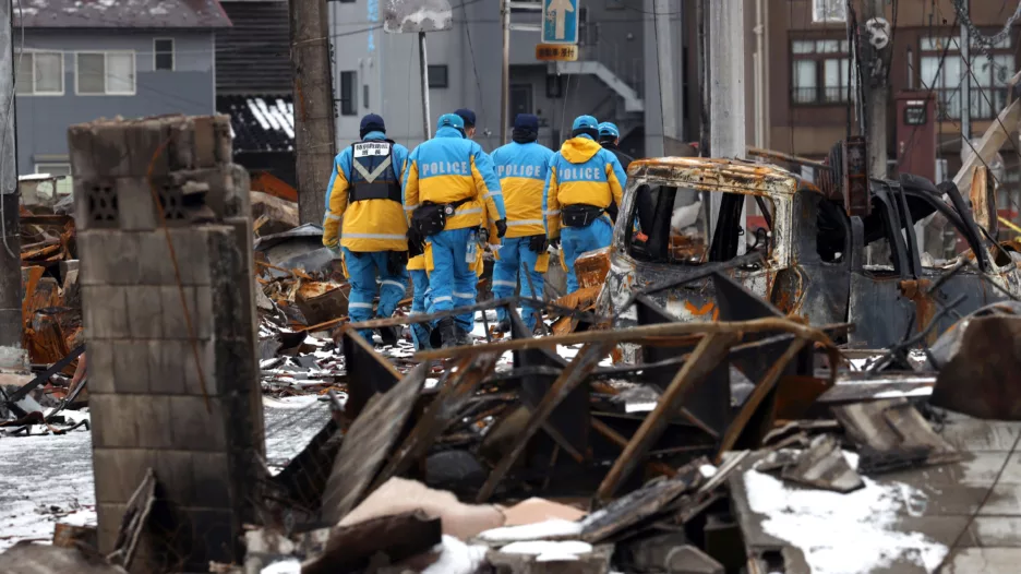 Japonya’da 7.6 büyüklüğündeki depremde ölü sayısı 232’ye yükseldi