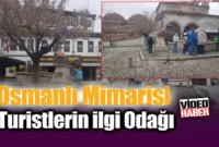Osmanlı mimarisi Rus turistlerin ilgisini çekmeye devam ediyor