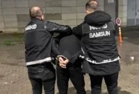 Aranan 9 şahıs, polis tarafından yakalandı