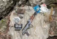 Diyarbakır’da terör mağara ve sığınakları tespit edildi: Patlayıcı böyle infilak ettirildi