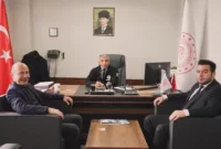 Başkan Çakır destek ziyaretlerini sürdürüyor