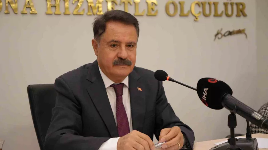 Başkan Deveci: “Türkiye’nin kendi güvenliğini koruyacak dayanışmaya ve birliğe her zamankinden daha çok ihtiyacı var”