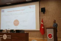Hippoterapi Türkiye İcra Kurulu Karadeniz toplantısı Kastamonu’da yapıldı