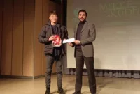 Lise öğrencisi yarışmada kazandığı 6 bin TL’lik ödülü Filistin’e bağışladı