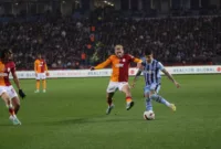 Trendyol Süper Lig: Trabzonspor: 1 – Galatasaray: 5 (Maç sonucu)