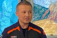 İlk Türk astronot Gezeravcı: “44 yaşındayım, görev başlayana kadar hayalini bile kuramazdım”