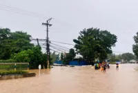 Filipinler sel ve toprak kayması: 6 ölü, 1 kişi kayıp
