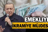 Cumhurbaşkanı Erdoğan’dan Emeklilere Bayram İkramiyesi Müjdesi
