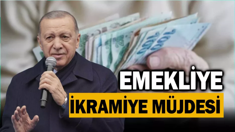 Cumhurbaşkanı Erdoğan’dan Emeklilere Bayram İkramiyesi Müjdesi