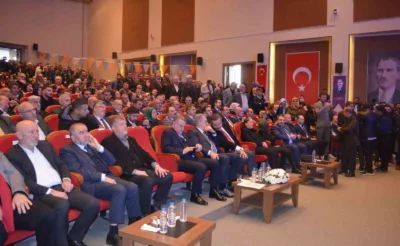 AK Parti Artvin İlçe Belediye Başkan adayları açıklandı