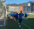 Çaykur Rizespor, Kayserispor maçı hazırlıklarını sürdürdü