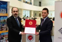 Kastamonu Üniversitesi’nde “Türk Tarih Kurumu Yüzüncü Yıl Kitaplığı” açıldı