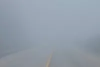 Kastamonu’da yoğun sis etkili oldu