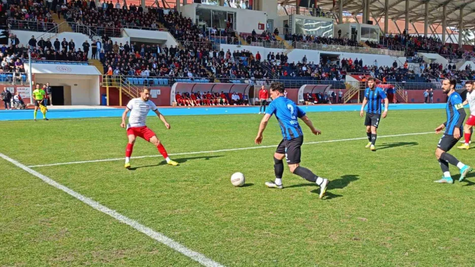 TFF 2. Lig: Zonguldak Kömürspor: 2 – Karacabey Belediyespor: 1
