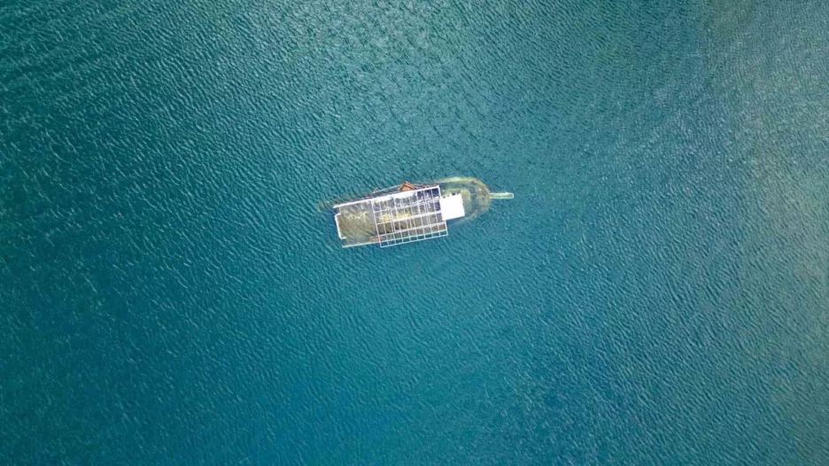 “Tokat’ın Titanik’i” kurtarılacağı günü bekliyor