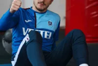 Trabzonspor’da Enis Bardhi, suskunluğunu bozdu