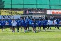 Trabzonspor’un hedefi Türkiye Kupası