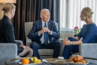 ABD Başkanı Biden, hapiste ölen muhalif Rus lider Navalny’nin eşi ve kızıyla görüştü