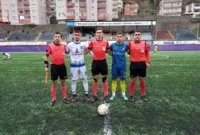 Zonguldak Ereğli Spor ligin bitimine üç hafta kala şampiyonluğunu ilan etti