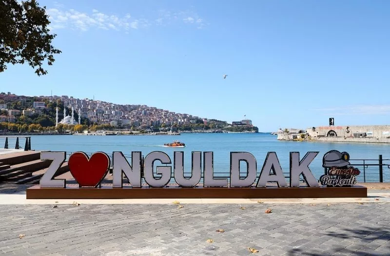 Zonguldak’ta yabancı nüfusu azaldı