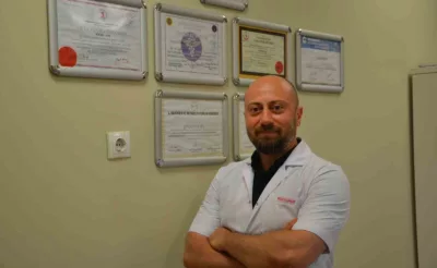 Op. Dr. Ateş: “Obezite, birçok ciddi sağlık problemine yol açabilir”