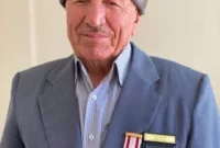 71 yaşındaki Kıbrıs Gazisi hayatını kaybetti