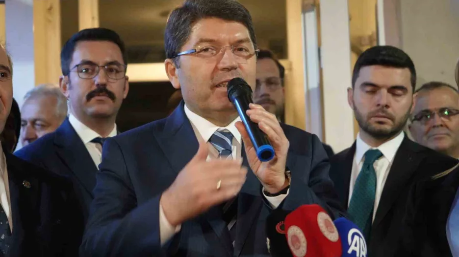 Adalet Bakanı Tunç: “Türkiye’de demokrasinin standartlarını hep yükselttik”