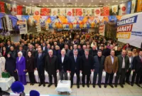 Başkan  Mumcu: “Trabzon’un altın çağını hep birlikte başlatacağız”