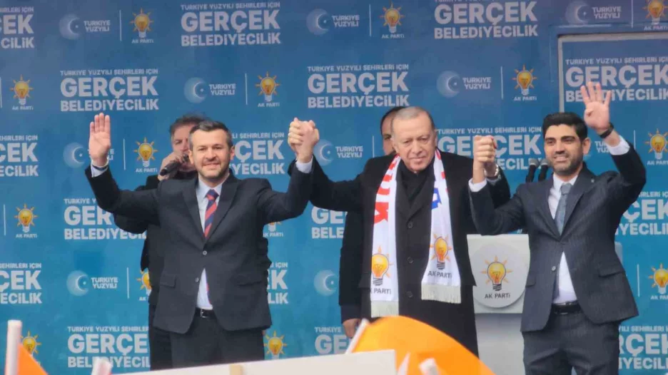 Cumhurbaşkanı Recep Tayyip Erdoğan Karabük’te