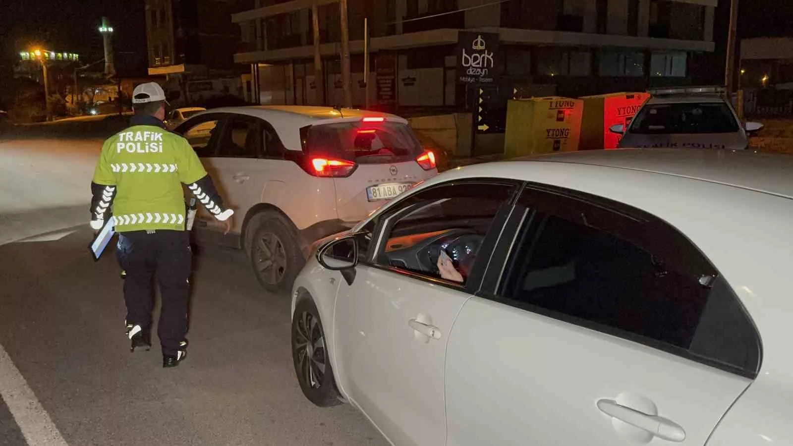 denetime giren 12 bin aracin bin 539una ceza yazildi rHvDxuhI jpg