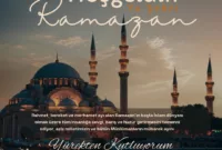 Rektör Özölçer’den Ramazan Ayı mesajı