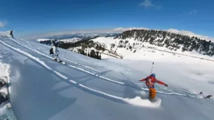 sahara milli parki snowboard tutkunlarinin yeni gozdesi oldu CAwj1Dgv